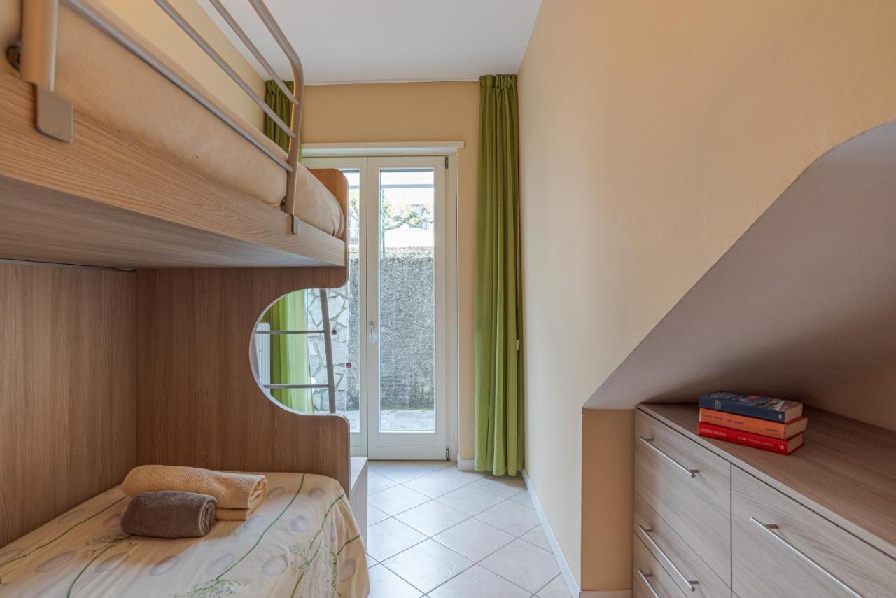 Lake Como Apartment With Balcony And Private Parking Ossuccio Exterior foto