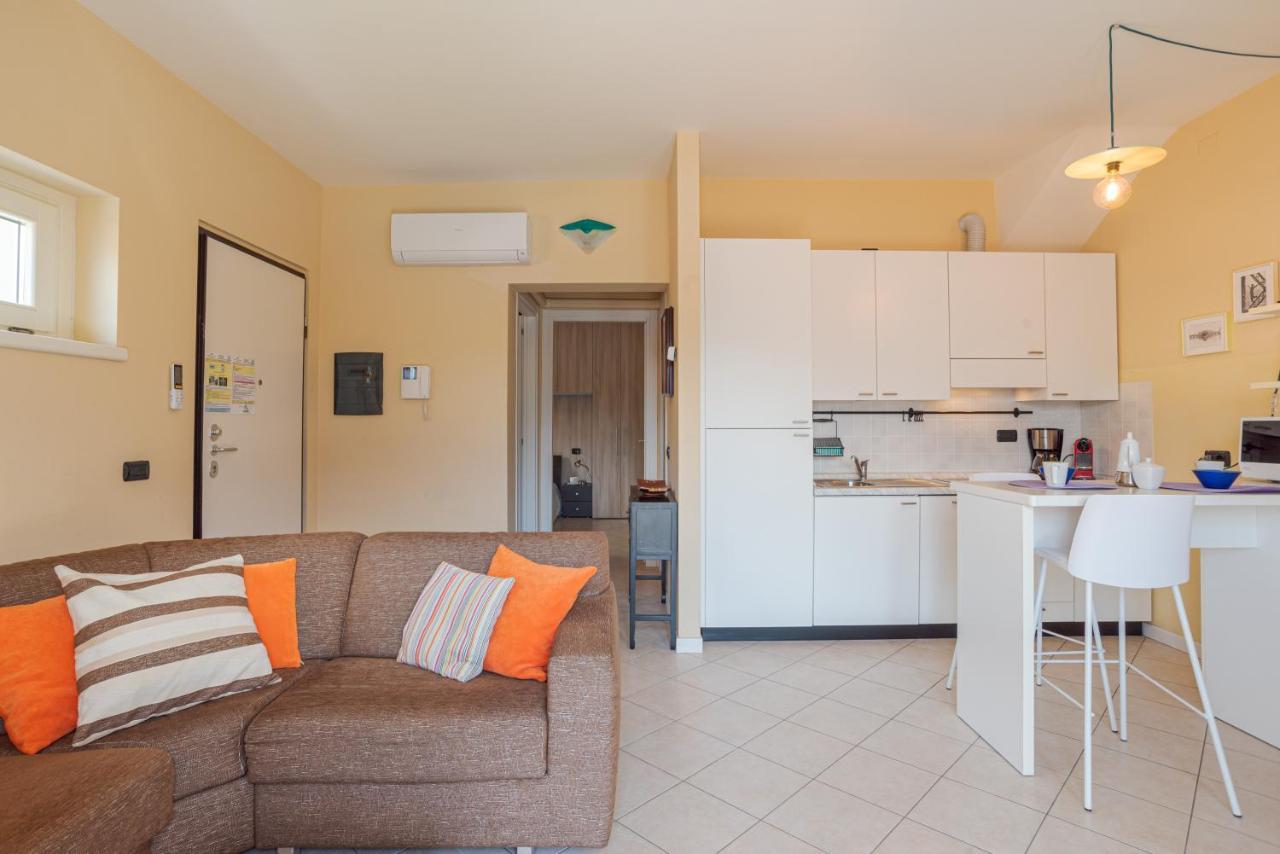 Lake Como Apartment With Balcony And Private Parking Ossuccio Exterior foto